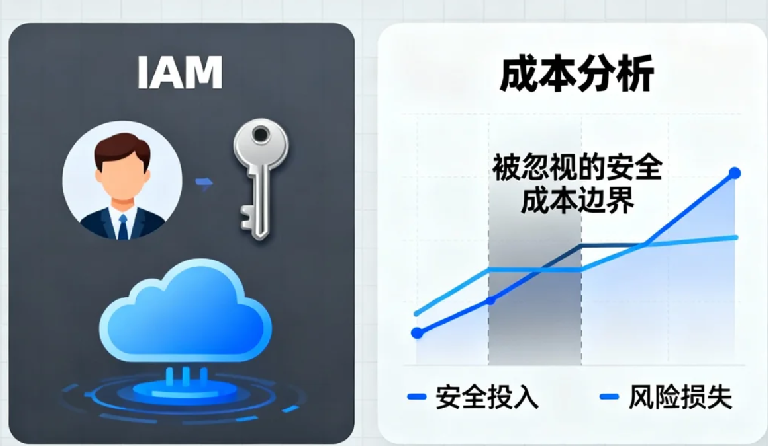 身份与访问管理(IAM):云上被忽视的「安全成本」边界