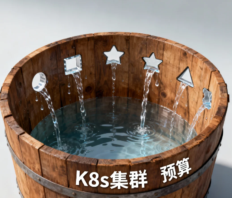 容器化时代的隐性成本:当你的K8s集群成为”资源浪费”的重灾区