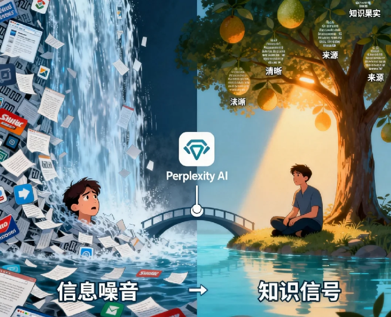 Perplexity AI深度体验:为什么说它正在重塑搜索的未来?