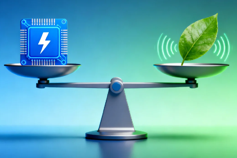 边缘节点的能源悖论：绿色CDN如何平衡性能与功耗