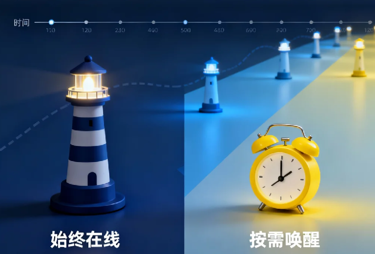 智能功耗管理：CDN节点从”始终在线”到”按需唤醒”的技术演进