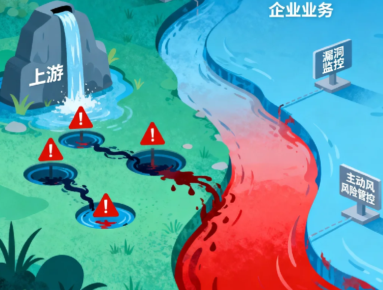 软件供应链安全:那个被忽视的「上游风险」正在吞噬你的运维预算