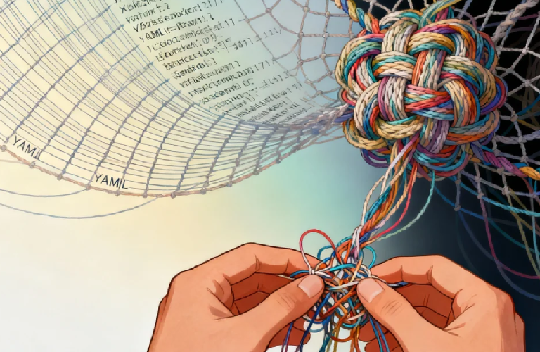 Kubernetes配置的复杂度增长:为什么”灵活”的编排带来”僵化”的管理?