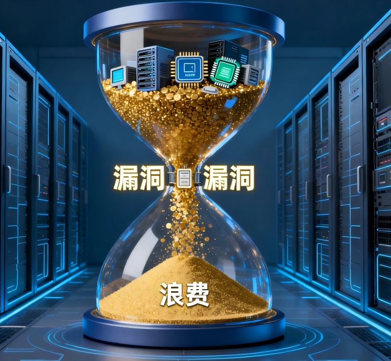 您的服务器预算正在“静默泄漏”?一份高阶成本优化诊断清单