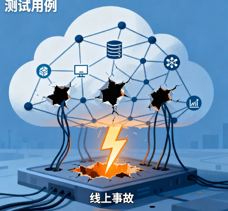 云原生测试策略的隐性成本:为什么”全面覆盖”无法阻止线上事故?