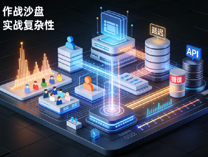 不止于负载:构建真实业务场景压力测试模型的五个关键维度