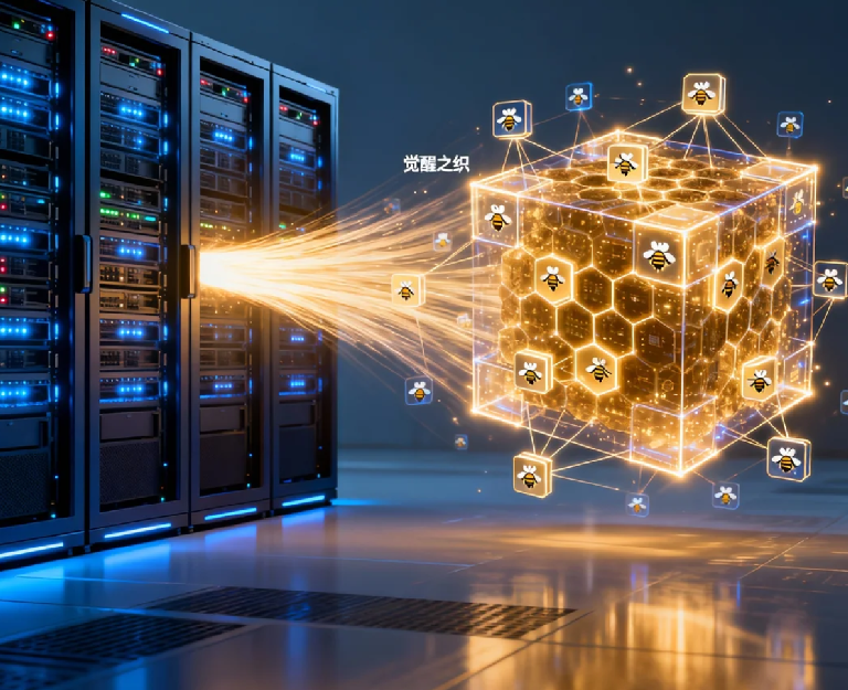 AI原生基础设施：当“服务器”觉醒为智能体