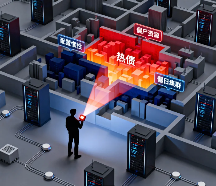 过度配置:被忽视的“架构债务”,如何通过智能感知进行成本狩猎