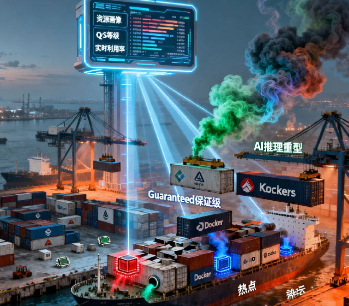 从“集装箱革命”到“调度迷局”：Docker如何重塑了我们对服务器资源的争夺方式？