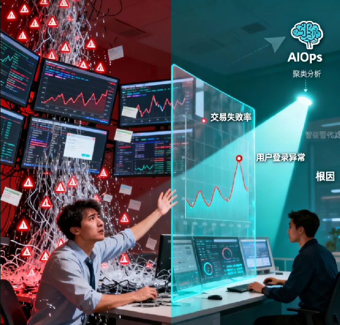 监控告警的“警报疲劳”：为什么你的服务器监控越多，问题反而越难发现？