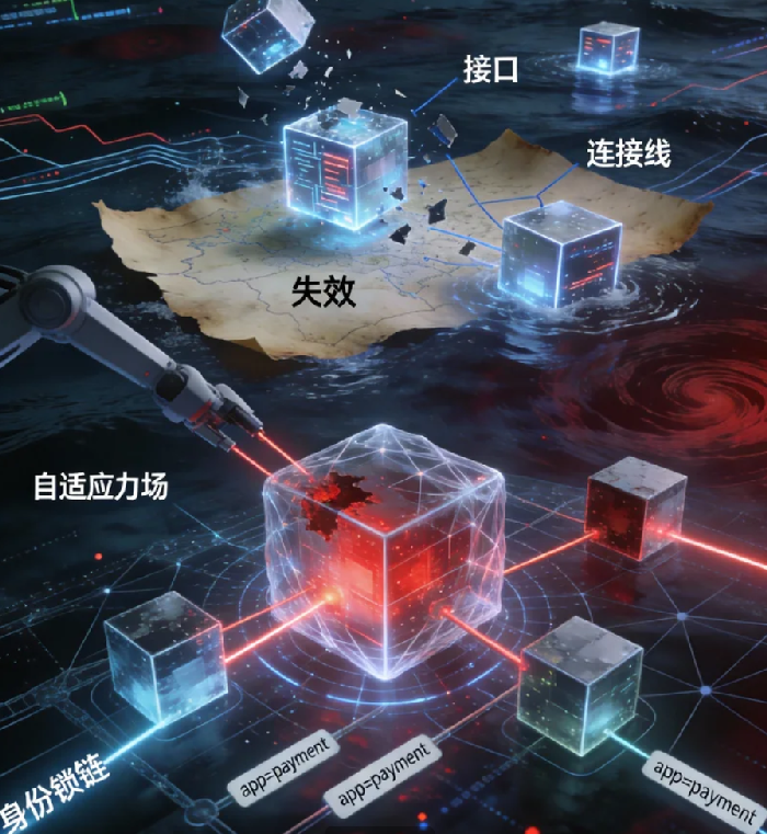 当防御策略追不上Pod重启:云原生环境下的“攻击面漂移”与动态免疫架构