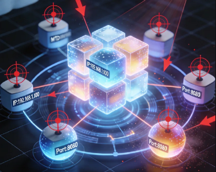 云原生安全新思路:利用移动目标防御让攻击者无处锁定