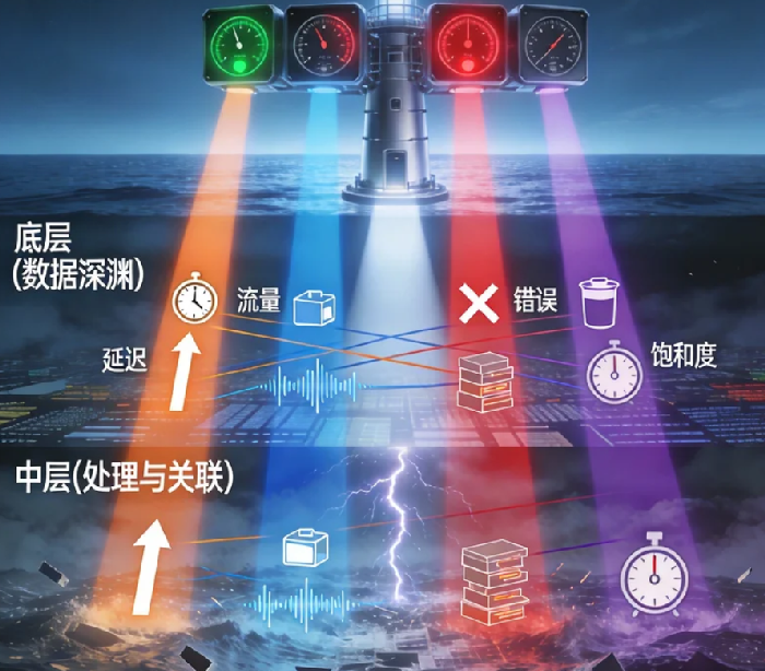从崩溃日志到黄金信号:构建面向稳定性的云原生可观测性实践