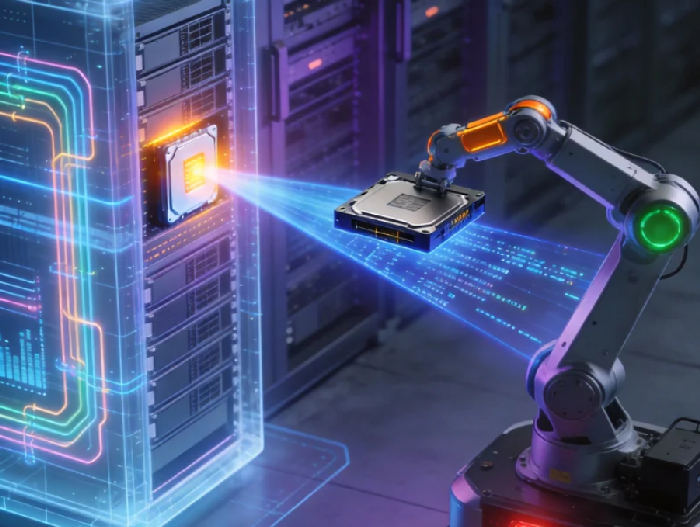 从“响应告警”到“维持最优状态”:世界模型与实体AI给运维者的三份馈赠