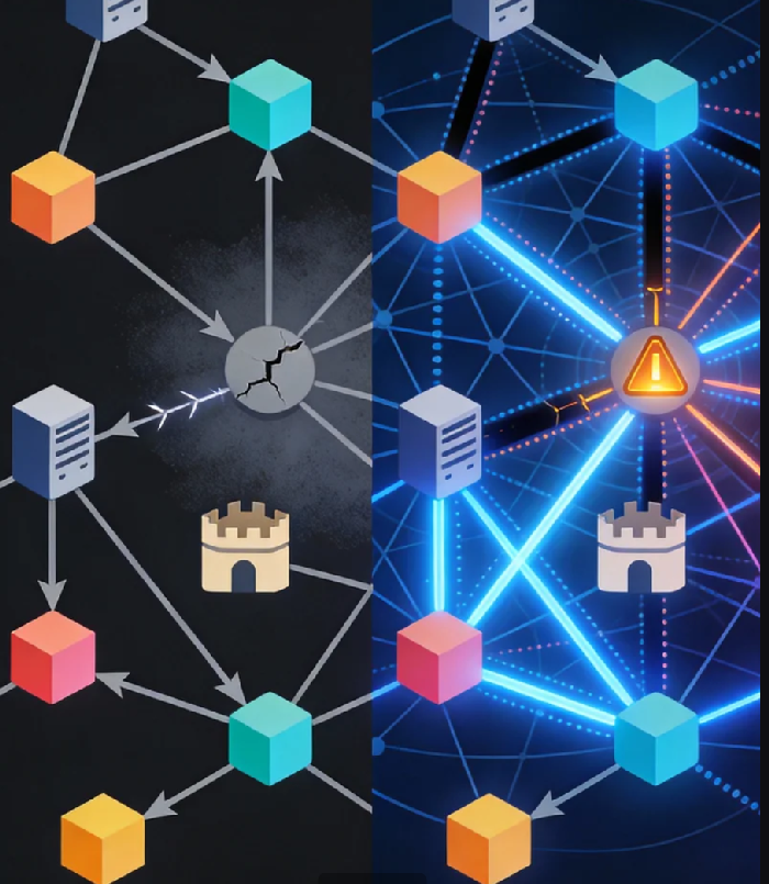 超越单点智能：2026年，如何编织你的“韧性架构”网络？