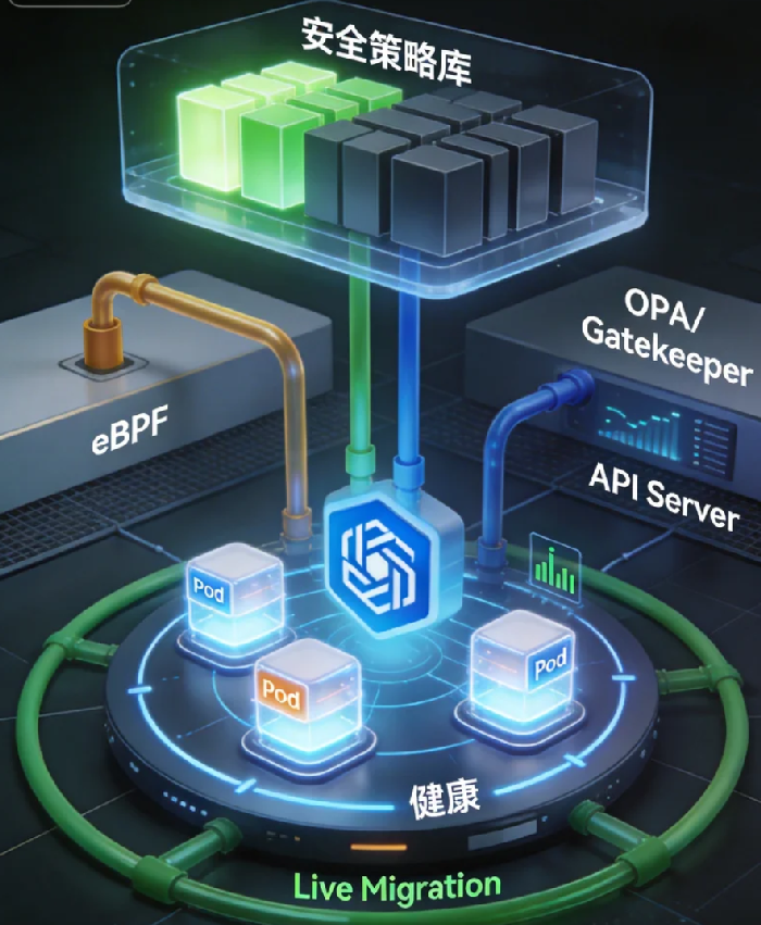 安全策略的“热更新”:如何在不停机的情况下动态加固云原生环境?