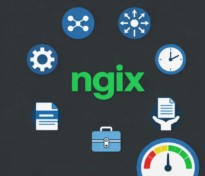 Nginx配置优化：提高并发量的7个参数