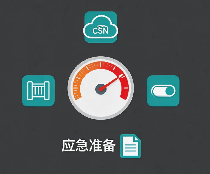 网站流量暴涨怎么办？3招让服务器不崩溃