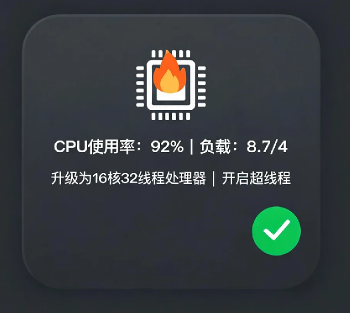 服务器硬件升级指南:CPU、内存、硬盘怎么换?