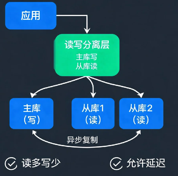 数据库读写分离实战:什么场景需要?怎么实现?