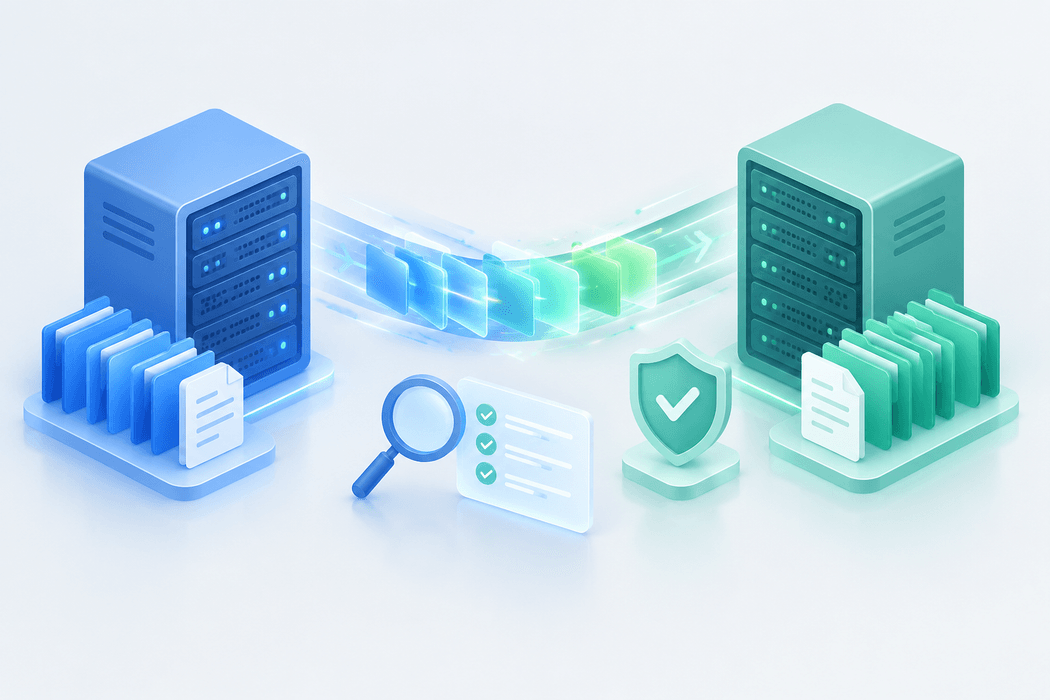 Linux 用 rsync 迁移网站目录,怎样避免漏文件和误删除?路径、权限与验收步骤