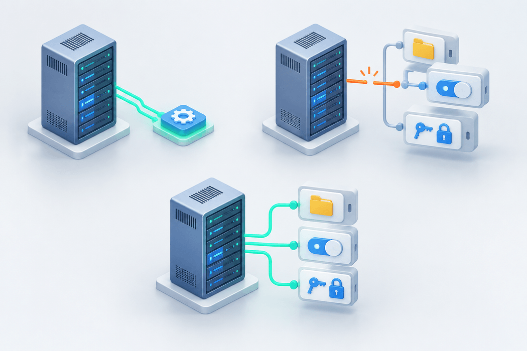 程序手动运行正常，交给 systemd 却启动失败？工作目录、环境变量与权限排查
